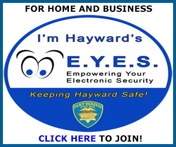Hayward PD EYES Program