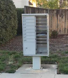Mailbox Left Open - Marshbrook